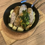 ワインと薪窯料理の店　La　cielo