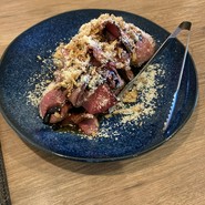 ワインと薪窯料理の店　La　cielo