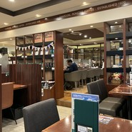 珈琲館 大阪本店