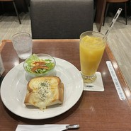 珈琲館 大阪本店