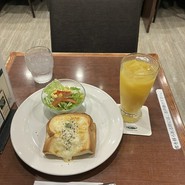 珈琲館 大阪本店