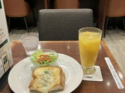珈琲館 大阪本店