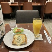 珈琲館 大阪本店