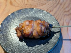 鶏　炭火　地酒　松もと