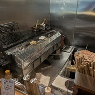 鶏　炭火　地酒　松もと
