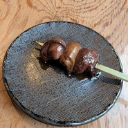 鶏　炭火　地酒　松もと