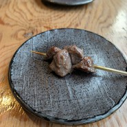鶏　炭火　地酒　松もと