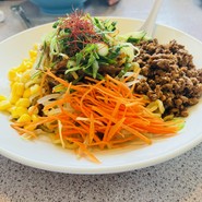 冷やし坦々麺