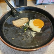 闇月ラーメン
