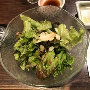 牛刺しと焼肉としゃぶしゃぶと。仔虎国分町店