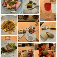 リストランテ　ル・ミディ　ひらまつ