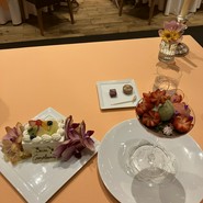 リストランテ　ル・ミディ　ひらまつ