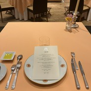 リストランテ　ル・ミディ　ひらまつ