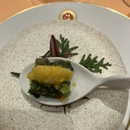 リストランテ　ル・ミディ　ひらまつ