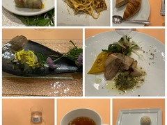リストランテ　ル・ミディ　ひらまつ