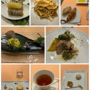 リストランテ　ル・ミディ　ひらまつ