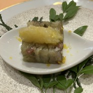 リストランテ　ル・ミディ　ひらまつ