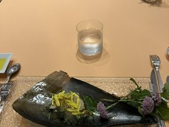 リストランテ　ル・ミディ　ひらまつ