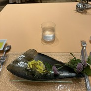 リストランテ　ル・ミディ　ひらまつ