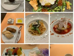 リストランテ　ル・ミディ　ひらまつ