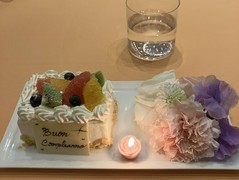 リストランテ　ル・ミディ　ひらまつ