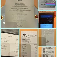 リストランテ　ル・ミディ　ひらまつ