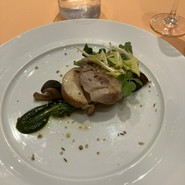 リストランテ　ル・ミディ　ひらまつ