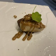 フォアグラ、ショコラ、バルサミコ