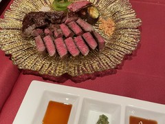 鉄板焼　蓮