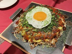 鉄板焼　蓮