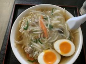 平日限定 モヤシそば