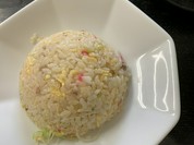 サイドメニューの定番！半チャーハン