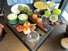 Restaurant & Bar TIDE TABLE Shiomi