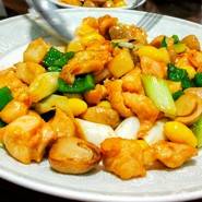 東魁楼 本館
