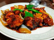 東魁楼 本館