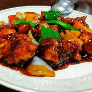 東魁楼 本館