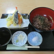 そば処 かど久