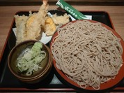 天婦羅｜エビ イカ カボチャ オクラ