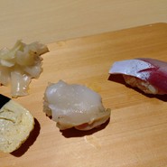 鮨　歴々　近江町店