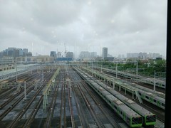 The TAILOR YARD MAIN DINING／ホテルメトロポリタン大井町トラックス5階