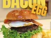 The Rich Burger