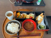 和カフェ弁当