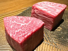 創作鉄板 粉者焼天