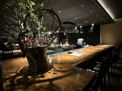 創作鉄板 粉者焼天