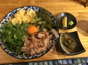 喰らうどん