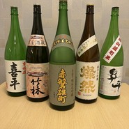 日本料理　ます田