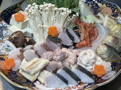 日本料理　ます田