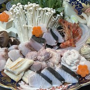 日本料理　ます田