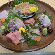 日本料理　ます田