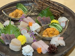 日本料理　ます田